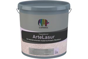 Caparol Capadecor ArteLasur Mix